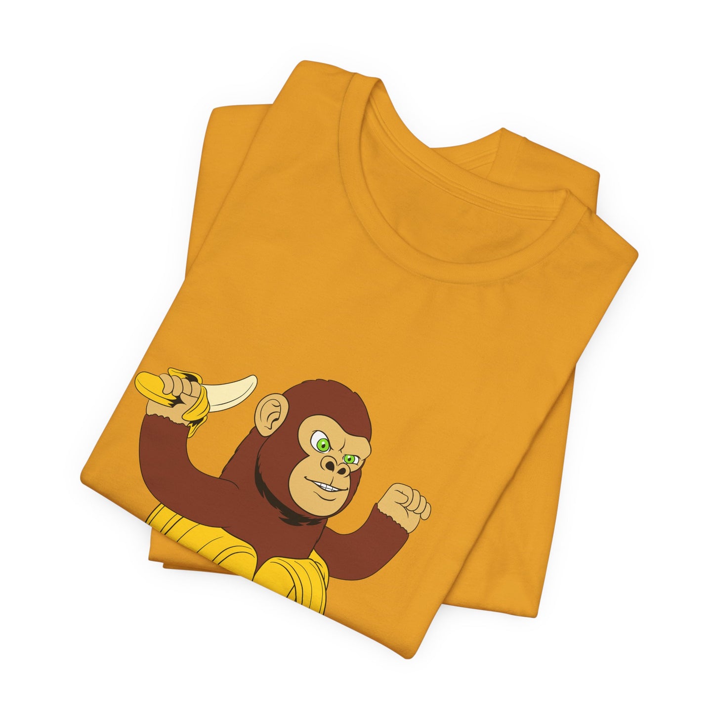 T-Shirt Chimpanzini Bananini - Italian Brainrot